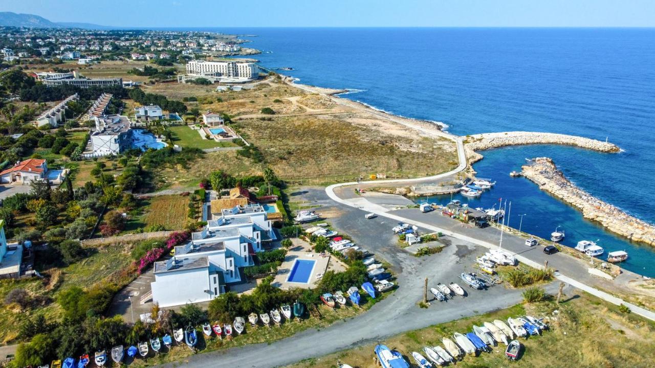 Spacious Three-Bedroom Apartment With Sea View A3 Kyrenia  Extérieur photo