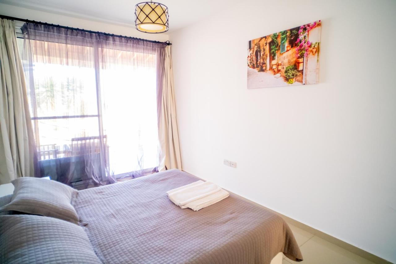 Spacious Three-Bedroom Apartment With Sea View A3 Kyrenia  Extérieur photo